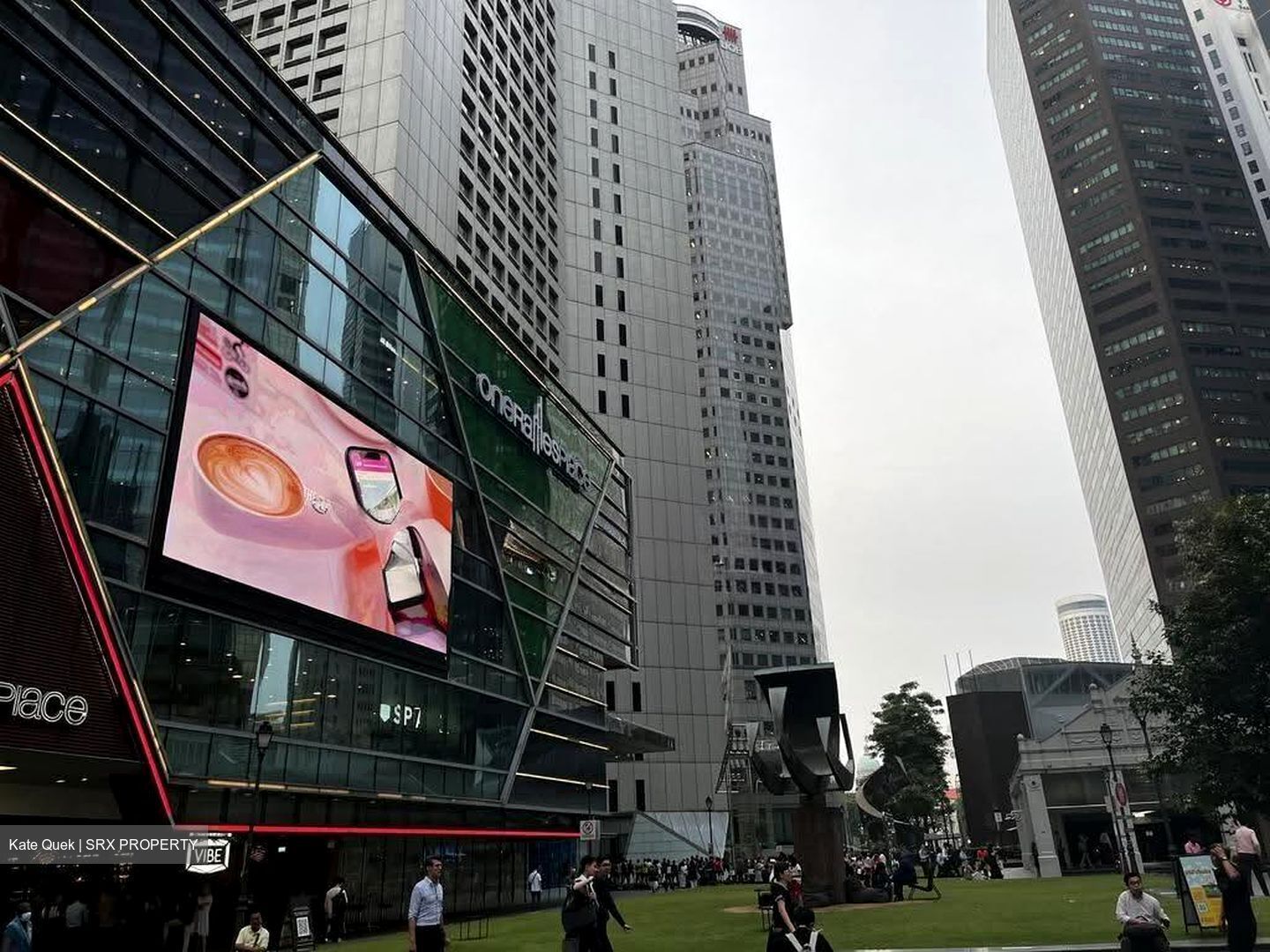 One Raffles Place (D1), Shop House #612789641
